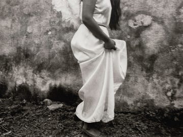 Graciela Iturbide’s Cayó del Cielo, Chalma, México.