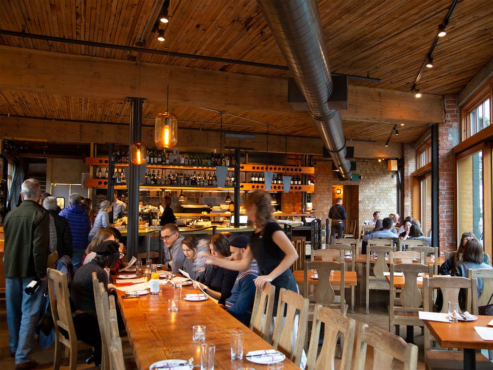 Terra Plata offers innovative dishes with a Spanish twist.