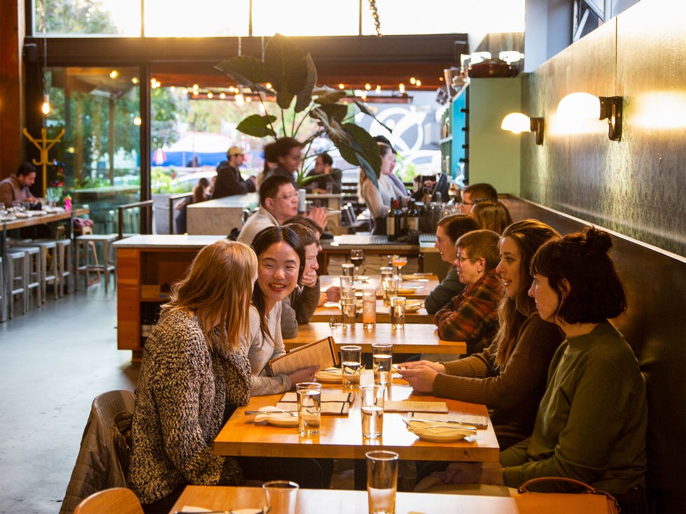 Joule is a reimagined Korean steakhouse.