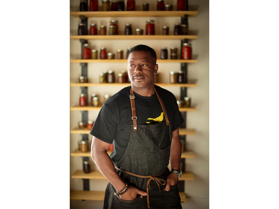 Edouardo Jordan, owner.