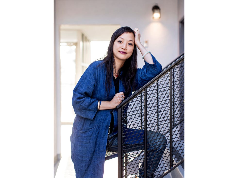 A poet and a playwright, Carla Ching had to be a quick study when she landed her first TV gig on the USA drama Graceland. Now she writes for shows like Fear the Walking Dead.