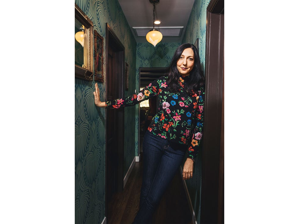 A master’s degree in playwriting led to a career in television for Daria Polatin, who writes and produces for shows like Tom Clancy’s Jack Ryan and Castle Rock.