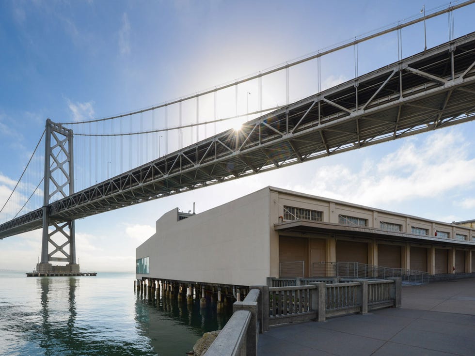 Pier 24 Photography in San Francisco.