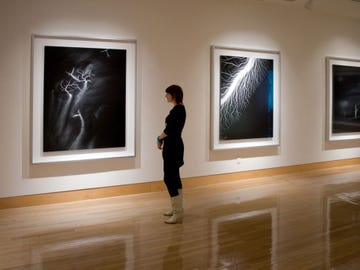 Fraenkel Gallery in San Francisco has been in business for four decades.