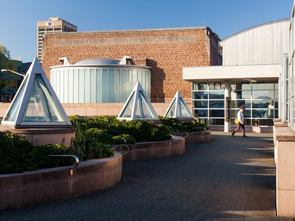 Henry Art Gallery in Seattle.