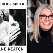 ATA010720keaton_img02 Brother & Sister: A Memoir, by Diane Keaton, Knopf, 176 pages, $25.95