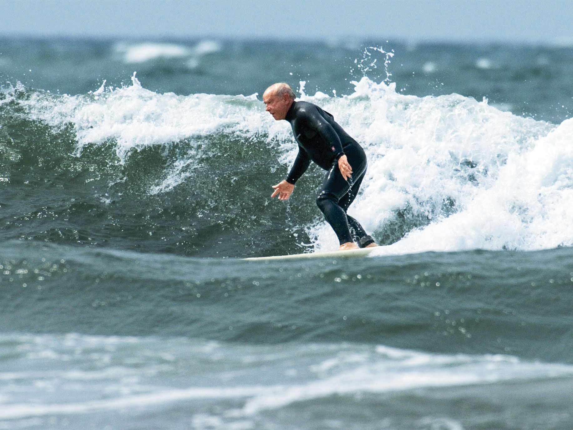 Yvon Chouinard Tells Some Stories
