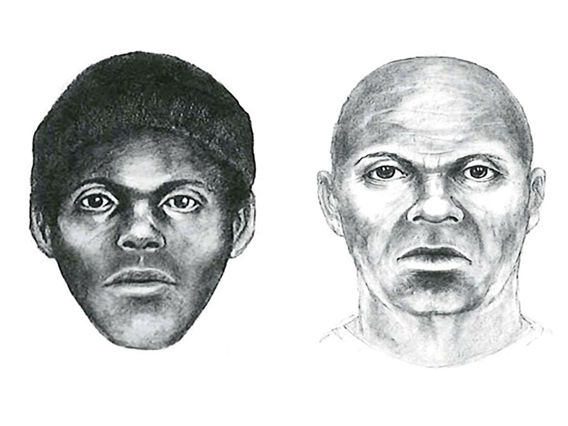 Rough Sketch of a Serial Killer