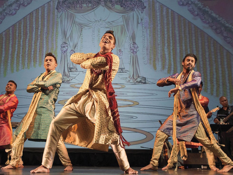Bollywood Boulevard will be one of dozens of ensembles and independent artists performing at the inaugural Los Angeles International Dance Festival.