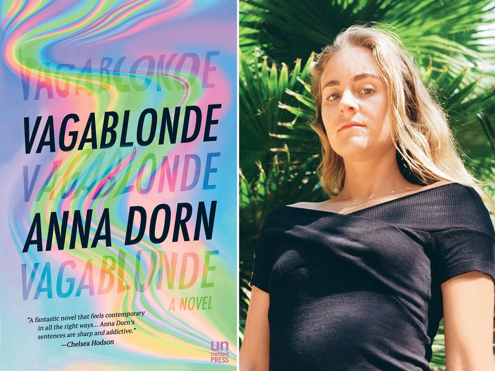 Anna Dorn’s Vagablonde finds its roots deep in the demimondes of Southern California.