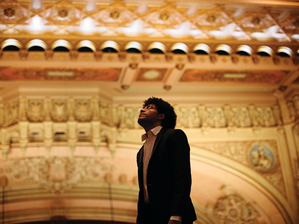 Payare, a graduate of Venezuela’s El Sistema, is the San Diego Symphony’s 13th music director.
