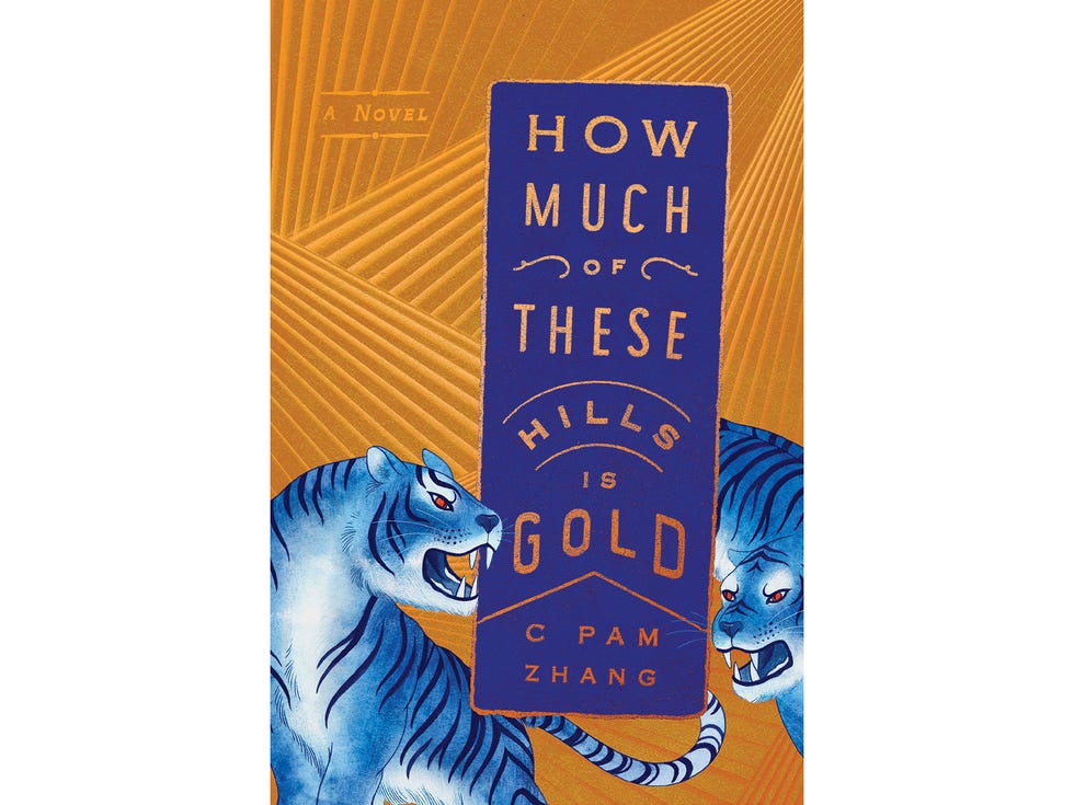 How Much of These Hills is Gold by C Pam Zhang