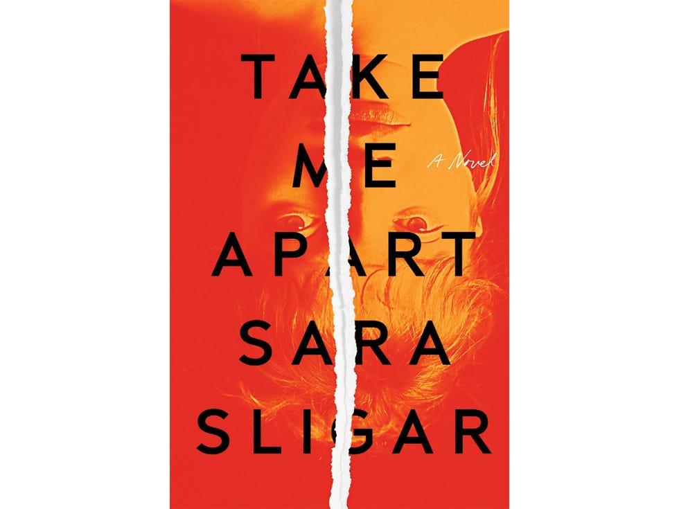 Take Me Apart by Sara Sligar