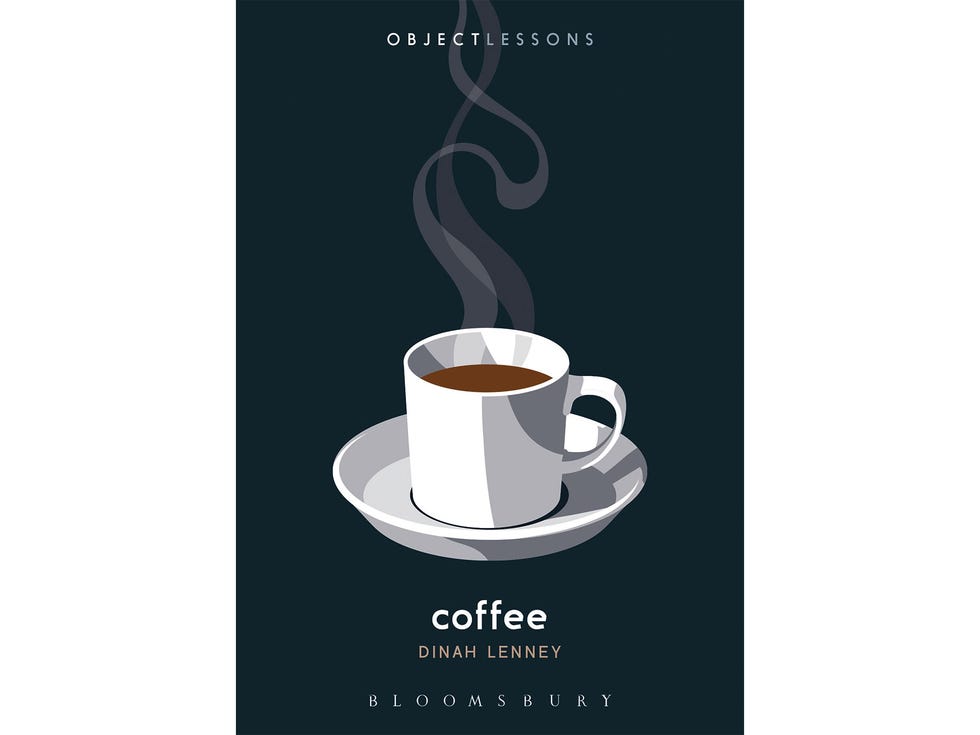 Coffee by Dinah Lenney