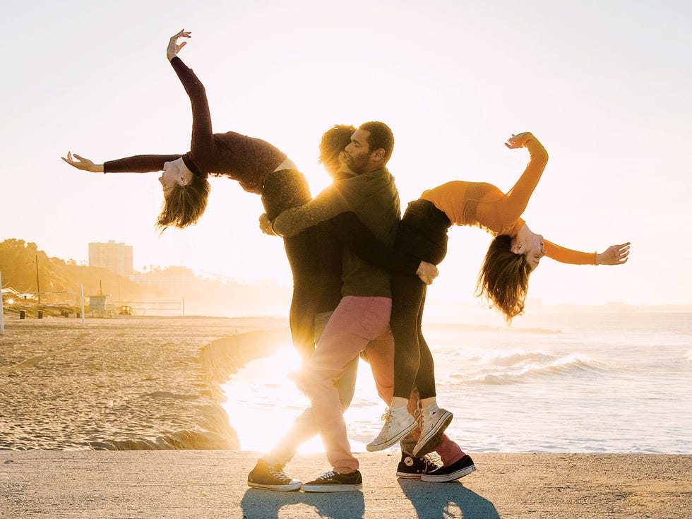 jacob jonas the company will be performing at the inaugural los angeles international dance festival