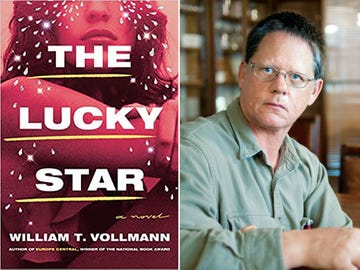 In his new novel, The Lucky Star—which completes the “transgender trilogy”—William T. Vollmann goes back to the future and revisits San Francisco’s Tenderloin.