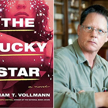 ATA033120vollmann_img02 In his new novel, The Lucky Star—which completes the “transgender trilogy”—William T. Vollmann goes back to the future and revisits San Francisco’s Tenderloin.