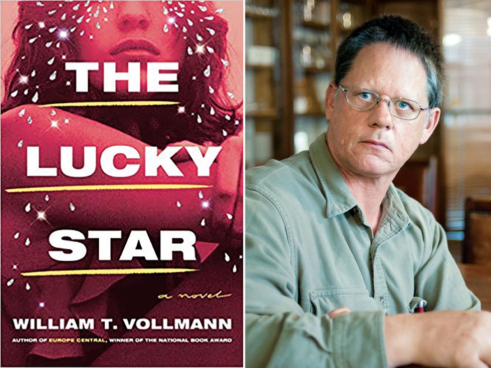In his new novel, The Lucky Star—which completes the “transgender trilogy”—William T. Vollmann goes back to the future and revisits San Francisco’s Tenderloin.