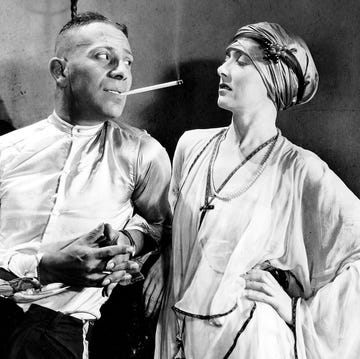 ATA033120wives_img01 erich von stroheim and miss dupont in foolish wives 1922 a restored version of this masterpiece will premiere at this year’s san francisco silent film festival