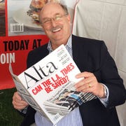 ATA070219publisher_img01 Alta's editor and publisher, Will Hearst.