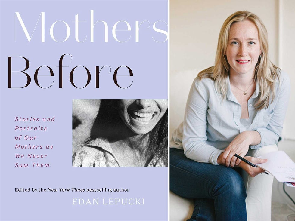 Edan Lepucki says that her work asks a central question: “How can we truly know another person?”