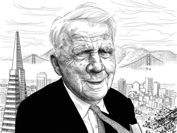robert frost san francisco illustration steve carroll