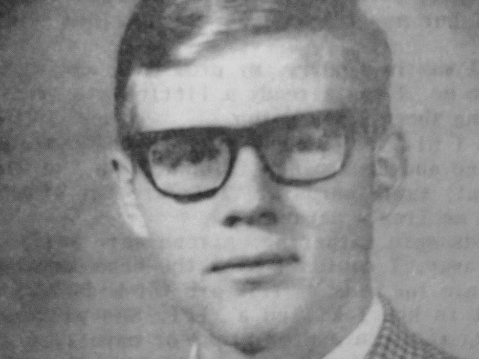 Ronald McCoy was born on August 12, 1947, and raised in Nogales, Arizona. He claimed that his mother, Arvad, once confessed to him that Kennedy was his biological father. He later described her admission as “wish fulfillment.”