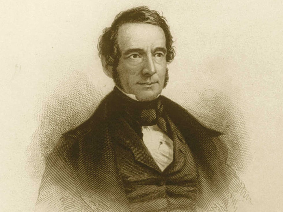 New Englander Walter Colton, Californian cofounder