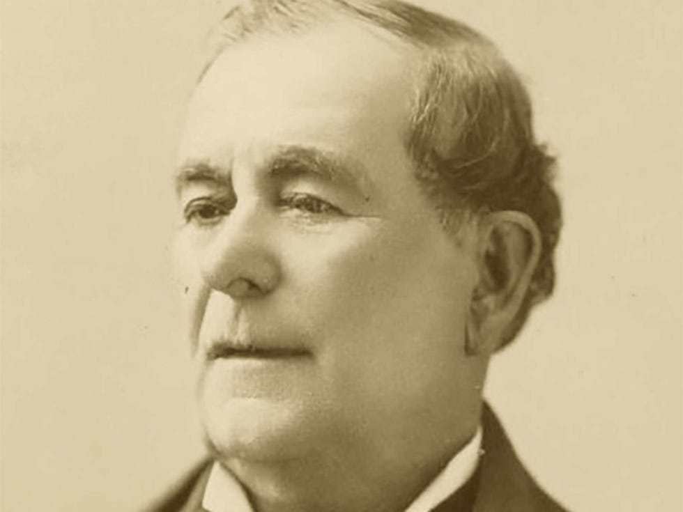 Mariano Guadalupe Vallejo, who led Alta California’s transition to a U.S. state.