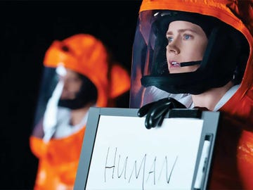 Arrival