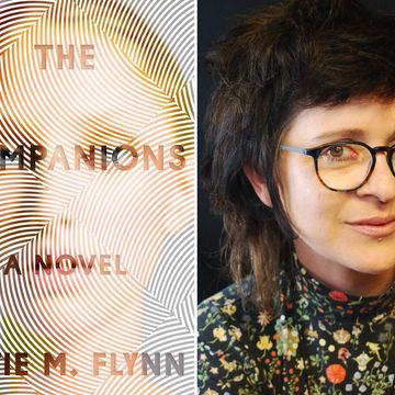 Novelist Katie M. Flynn says she’s become “deeply skeptical of the tremendous influence tech companies have on our lives.”