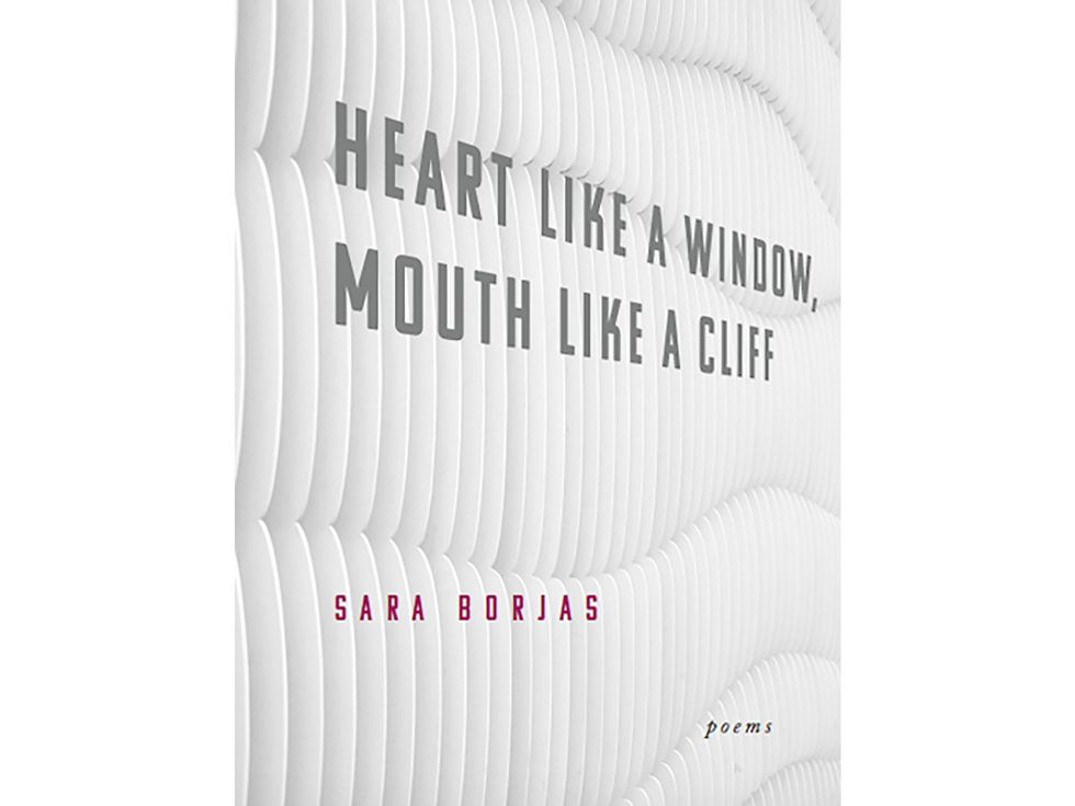 Heart Like A window, Mouth Like a Cliff by Sara Borjas