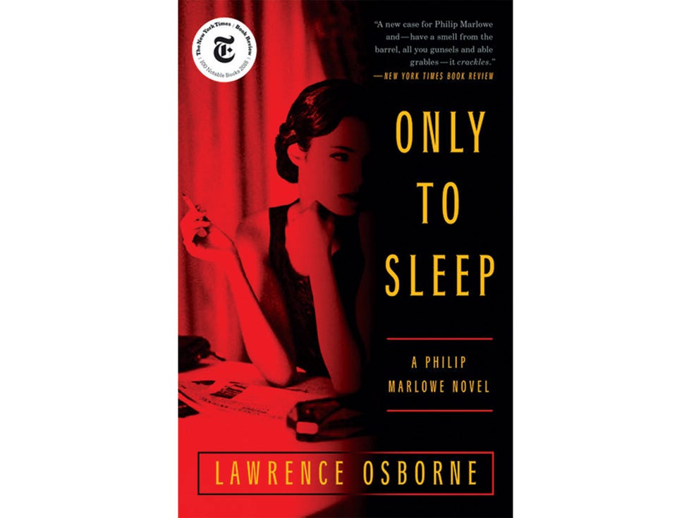 "Only to Sleep" Lawrence Osborne