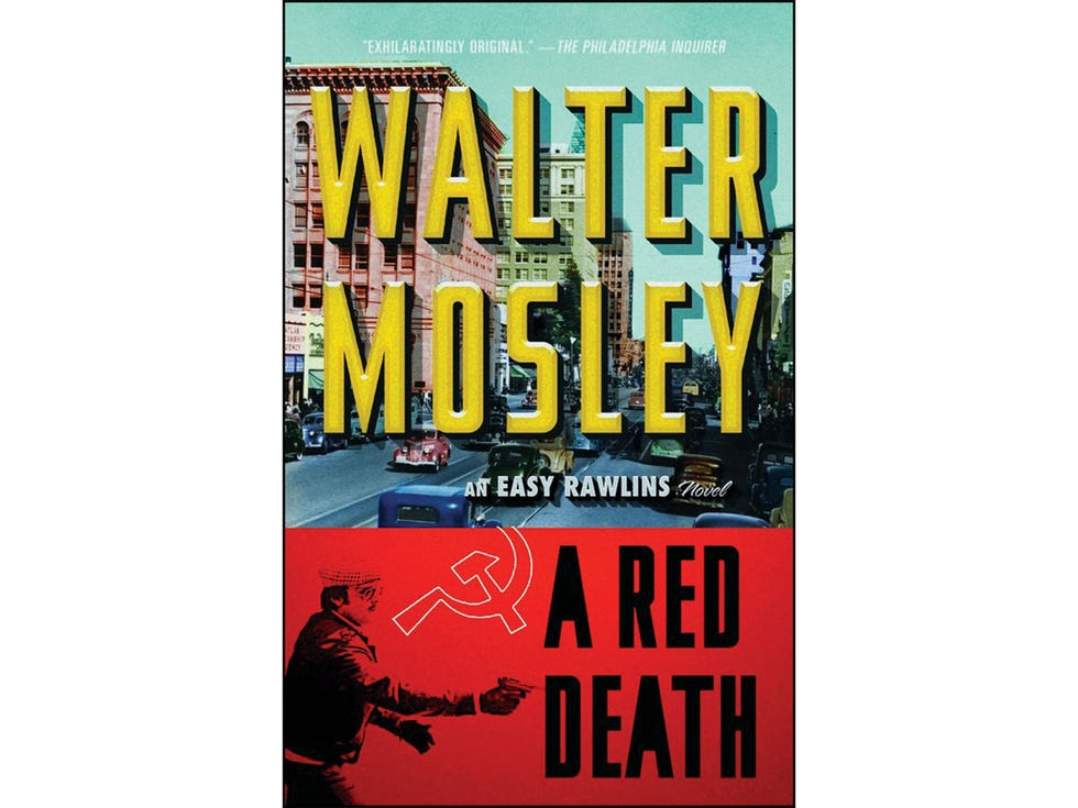 "A Red Death" Walter Mosley