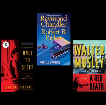 four books inspired by the works of author raymond chandler