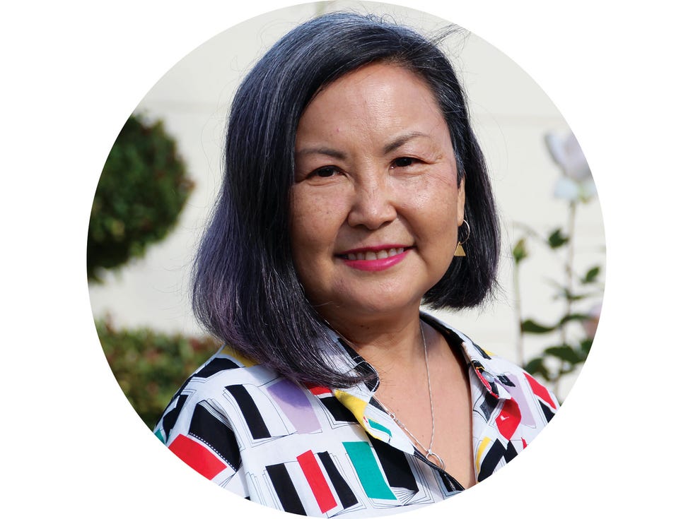 Naomi Hirahara is the author of Iced in Paradise: A Leilani Santiago Hawai‘i Mystery.