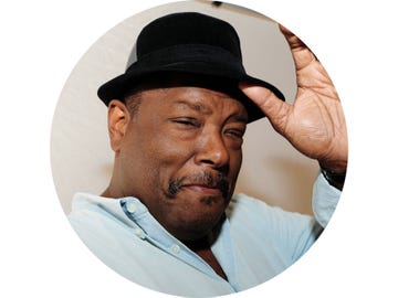 Gary Phillips is the author of Matthew Henson and the Ice Temple of Harlem.