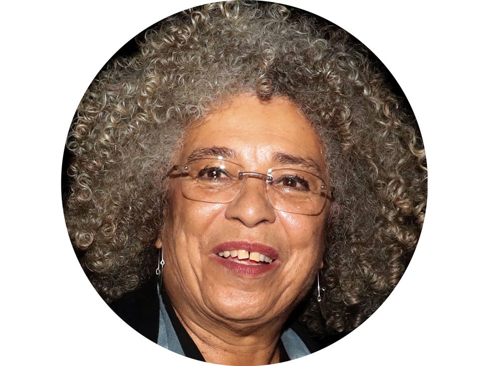 Angela Davis