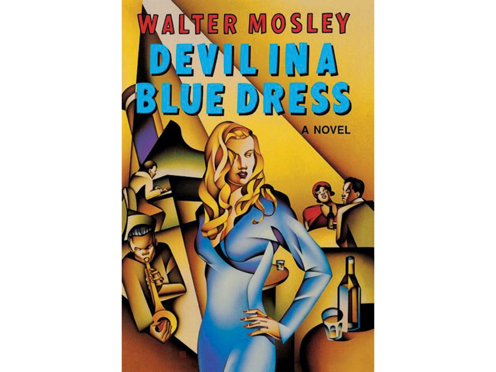 "Devil in a Blue Dress" Walter Mosley
