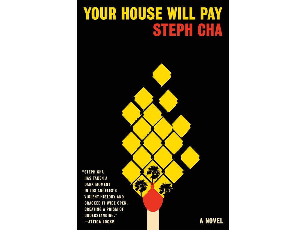 "Your House Will Pay" Steph Cha