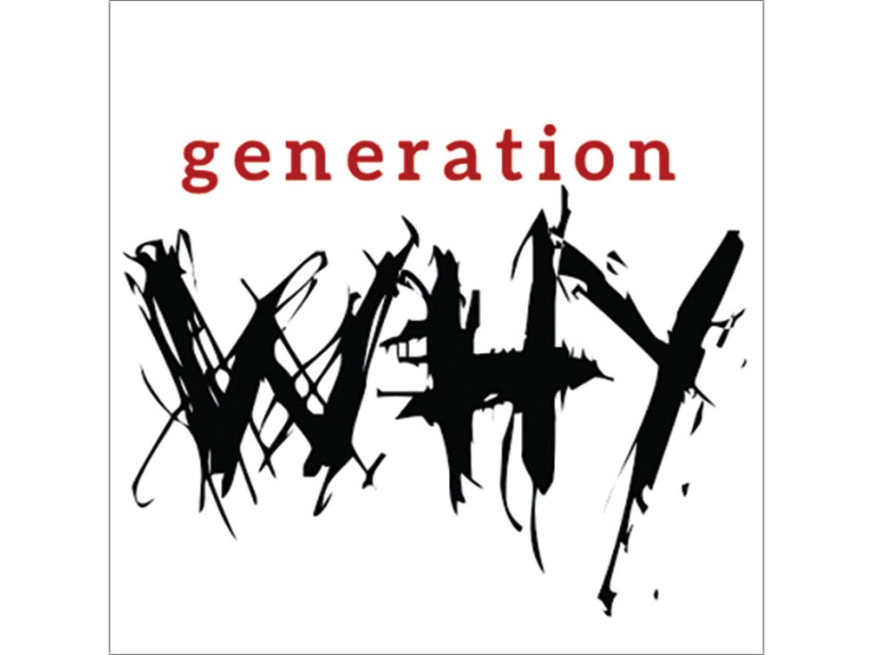 "Generation Why" podcast