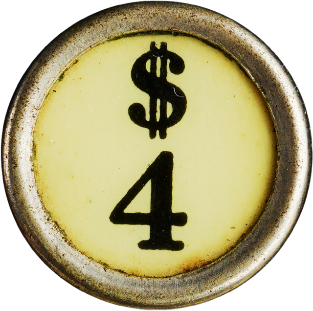 noir contest, typewriter key