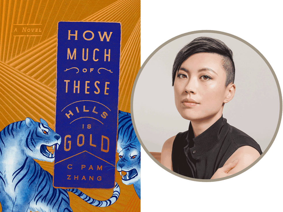 "How Much of These Hills is Gold" by C Pam Zhang