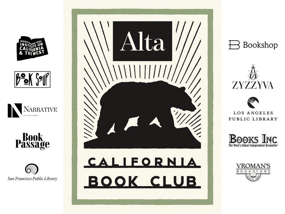 california book club