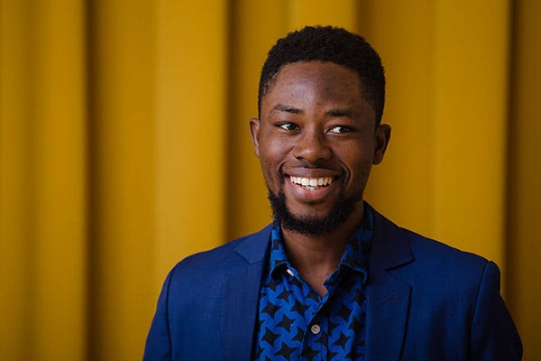 Adesina, Gbenga
