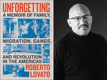 in his memoir, unforgetting, roberto lovato frames history through a personal lens