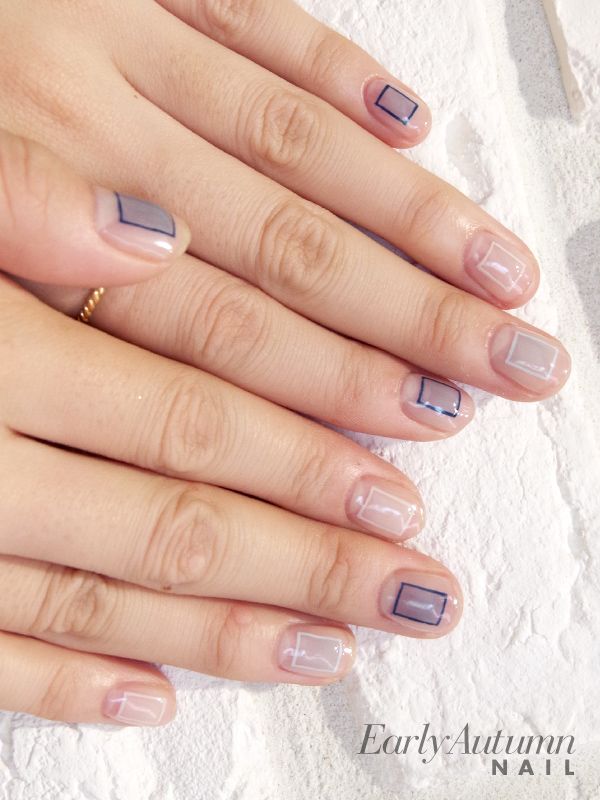 Blue, Finger, Skin, Nail, Nail care, Manicure, Nail polish, Style, Beige, Photography, 