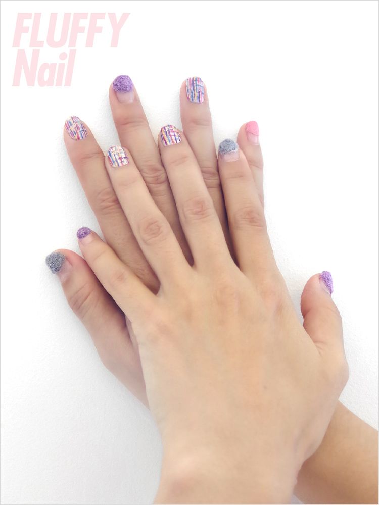 Finger, Skin, Nail, Pink, Purple, Nail care, Violet, Nail polish, Manicure, Magenta, 