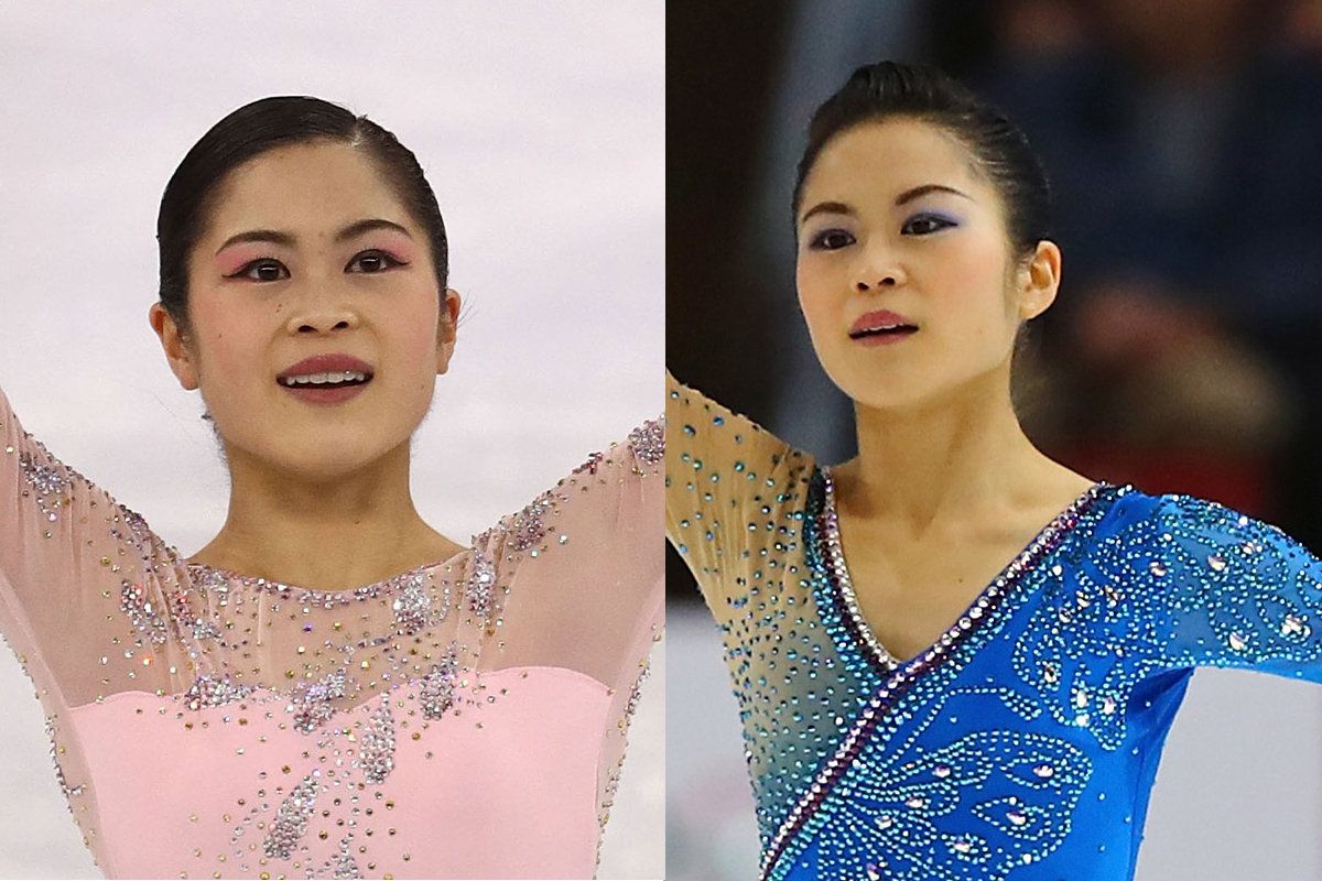 平昌オリンピックで要注目 フィギュア女子代表選手の 氷上メイク 集