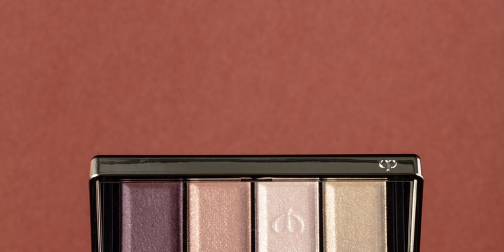 Brown, Tints and shades, Tan, Rectangle, Maroon, Material property, Eye shadow, Cosmetics, Box, Lipstick, 